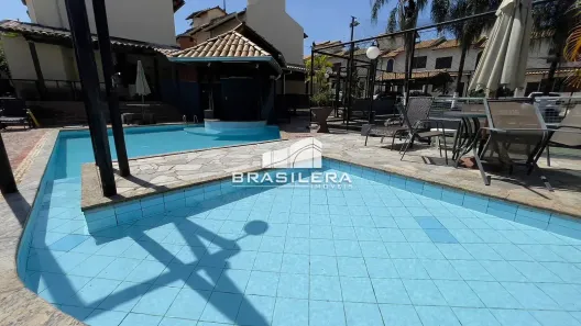 Casa de Condomínio com 3 Quartos à venda, 118m² no Jardim América, Goiânia