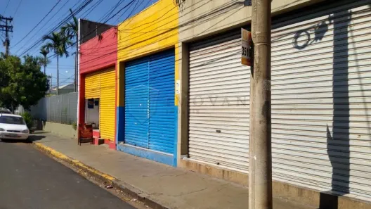 com 1 Quarto para alugar, 60m² no Campos Elíseos, Ribeirão Preto
