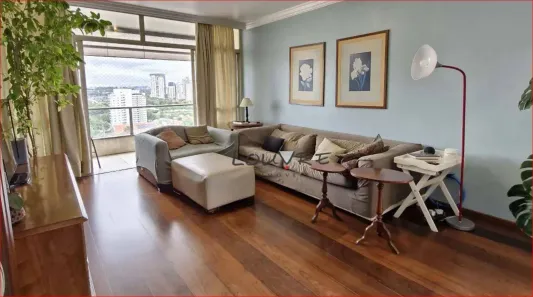 Apartamento com 3 Quartos à venda, 182m² no Cidade Monções, São Paulo