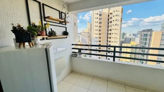 Apartamento com 2 Quartos à venda, 68m² no Setor Bueno, Goiânia