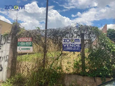Lote/Terreno à venda, 400m² no Caxambu, Jundiaí
