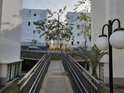 Apartamento com 2 Quartos à venda, 47m² no Alto do Cardoso, Pindamonhangaba