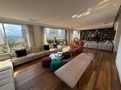 Cobertura com 5 Quartos à venda, 628m² no Jardim Paulistano, São Paulo