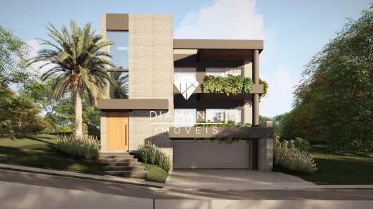 Casa de Condomínio com 3 Quartos à venda, 372m² no Vila Nova, Porto Alegre