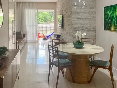Apartamento com 3 Quartos à venda, 100m² no Alto de Pinheiros, São Paulo