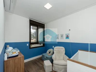 Apartamento com 3 Quartos à venda, 157m² no Brooklin Paulista, São Paulo