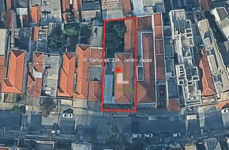 Lote/Terreno à venda, 550m² no Vila Maria Alta, São Paulo