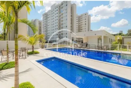 Apartamento com 2 Quartos para alugar, 55m² no Patrimônio, Uberlândia