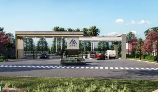Lote/Terreno à venda, 556m² no Conjunto Habitacional Caminho da Luz, Indaiatuba