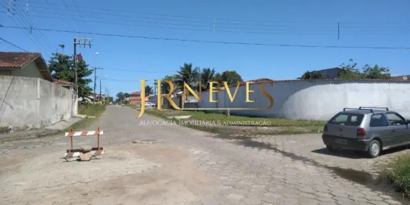 Lote/Terreno à venda, 308m² no Vila Peruibe, Peruíbe