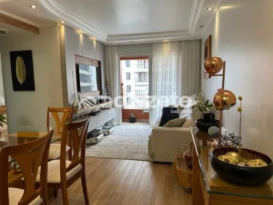 Apartamento com 3 Quartos à venda, 79m² no Jardim Bela Vista, Santo André