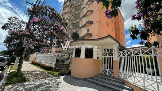 Apartamento com 3 Quartos à venda, 93m² no Santa Terezinha, Paulínia
