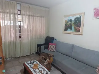 Sobrado com 4 Quartos à venda, 125m² no Moinho Velho, São Paulo