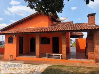 Casa com 3 Quartos à venda, 200m² no Riviera de Santa Cristina I, Arandu