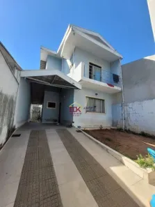 Sobrado com 3 Quartos à venda, 124m² no Jardim Santa Júlia, São José dos Campos