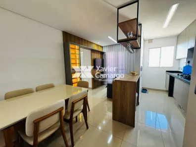 Apartamento com 2 Quartos à venda, 48m² no Jardim Paulista, Rio Claro