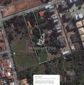 Lote/Terreno à venda, 4912m² no Vila Ipê, Hortolândia