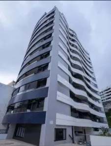 Apartamento com 1 Quarto para alugar, 49m² no Barra, Salvador