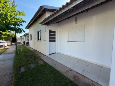 Casa de Condomínio com 2 Quartos para alugar, 73m² no Parque Atalaia, Cuiabá