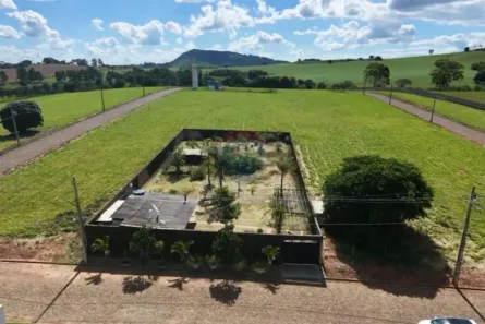 Lote/Terreno à venda, 1104m² no Vila São José, Passos