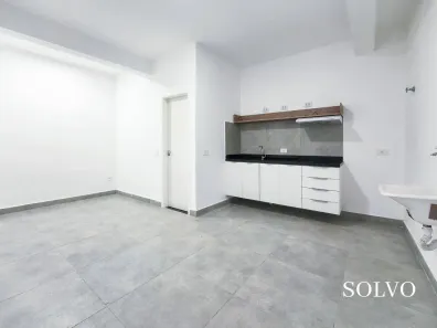 Apartamento com 1 Quarto para alugar, 24m² no Cambuci, São Paulo