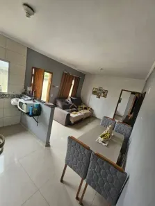 Casa com 2 Quartos à venda, 60m² no Conjunto Residencial Araretama, Pindamonhangaba