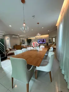 Casa de Condomínio com 4 Quartos para alugar, 406m² no Flores, Manaus