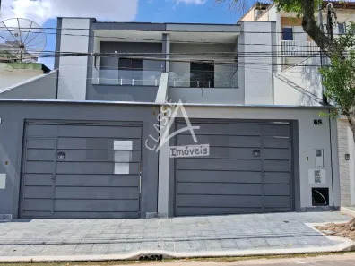 Sobrado com 5 Quartos à venda, 163m² no Parque das Nações, Santo André
