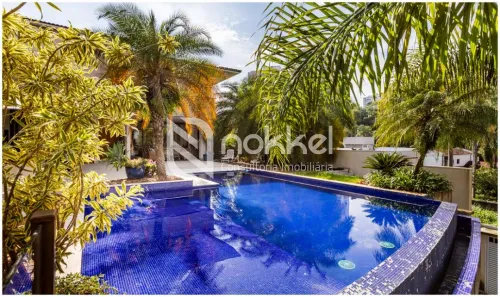 Casa com 6 Quartos para venda ou aluguel, 880m² no Santo Amaro, São Paulo