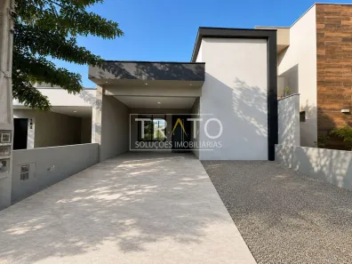 Casa de Condomínio com 3 Quartos à venda, 140m² no São Bento, Paulínia