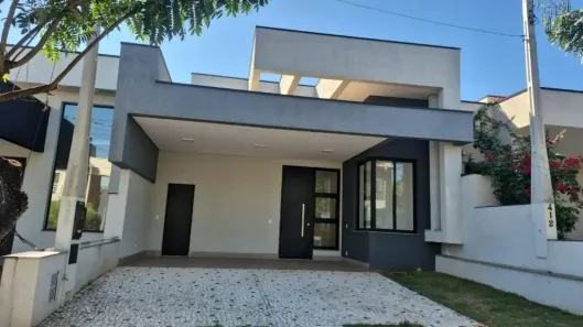 Casa de Condomínio com 3 Quartos à venda, 150m² no Vila Monte Alegre, Paulínia