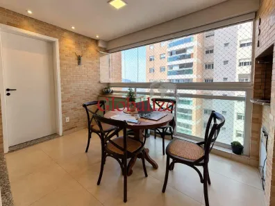 Apartamento com 2 Quartos à venda, 76m² no Ponta da Praia, Santos