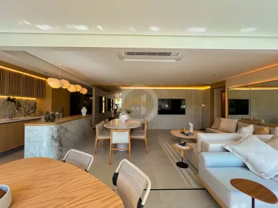 Apartamento com 3 Quartos à venda, 157m² no Setor Bueno, Goiânia