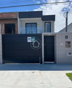 Sobrado com 3 Quartos à venda, 165m² no Vila Rica, Campo Grande