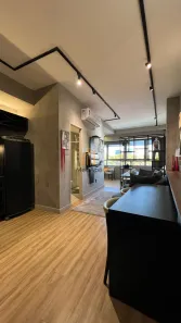 Apartamento com 1 Quarto à venda, 35m² no Santo Agostinho, Belo Horizonte