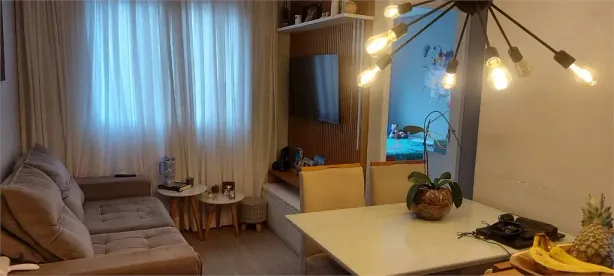 Apartamento com 2 Quartos à venda, 43m² no Vila Gustavo, São Paulo