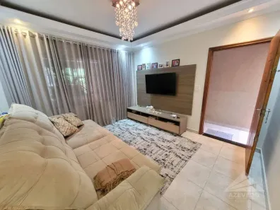Sobrado com 3 Quartos à venda, 170m² no Jardim Guapituba, Mauá