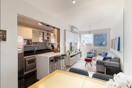 Apartamento com 2 Quartos à venda, 60m² no São João, Porto Alegre