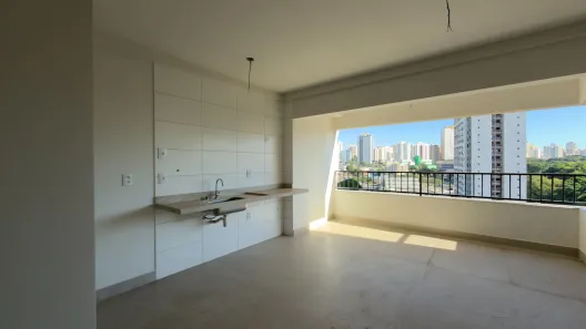 Apartamento com 2 Quartos à venda, 75m² no Setor Pedro Ludovico, Goiânia