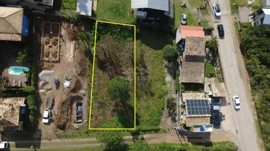 Lote/Terreno à venda, 451m² no Ibiraquera, Imbituba