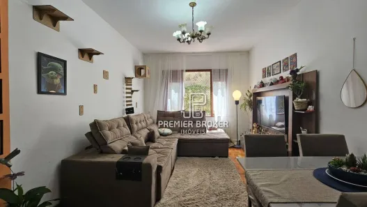 Apartamento com 2 Quartos à venda, 47m² no Várzea, Teresópolis