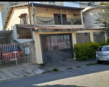 Sobrado com 3 Quartos à venda, 270m² no Vila Lageado, São Paulo
