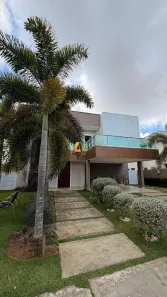 Casa de Condomínio com 3 Quartos à venda, 207m² no Alphaville (Abrantes), Camaçari