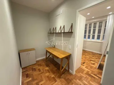 Apartamento com 1 Quarto à venda, 41m² no Flamengo, Rio de Janeiro