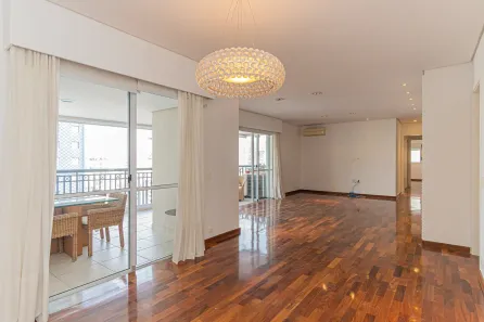 Apartamento com 4 Quartos à venda, 178m² no Cidade Monções, São Paulo