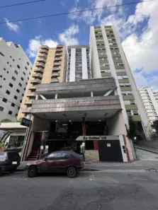 Apartamento com 1 Quarto à venda, 40m² no Centro, Juiz de Fora