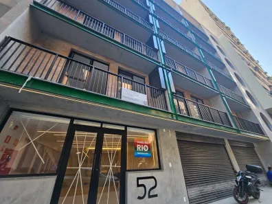 Apartamento com 1 Quarto à venda, 35m² no Centro, Rio de Janeiro