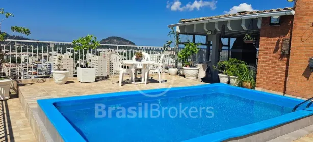 Cobertura com 4 Quartos à venda, 322m² no Freguesia (Jacarepaguá), Rio de Janeiro