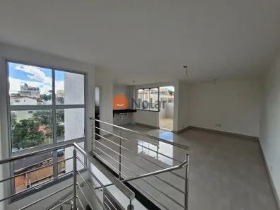 Cobertura com 3 Quartos à venda, 110m² no Santa Rosa, Belo Horizonte