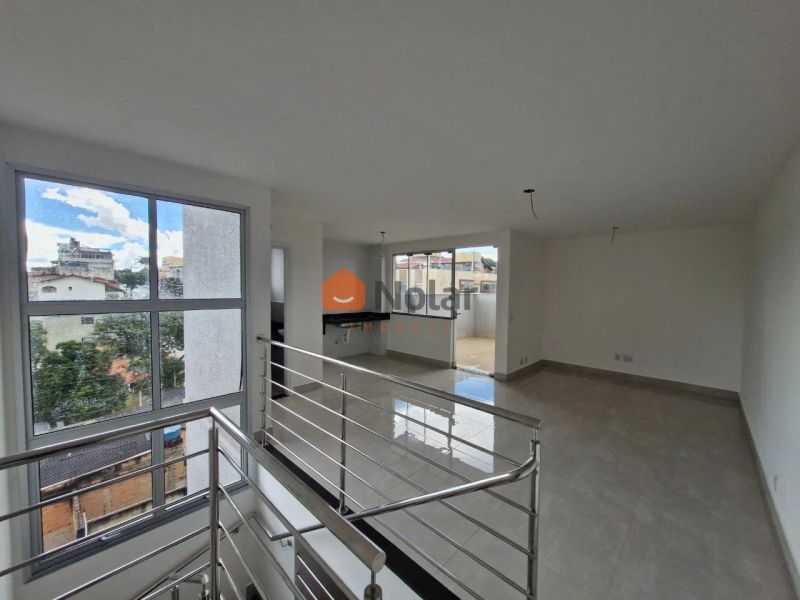 Cobertura com 3 quartos — Santa Rosa, Belo Horizonte
